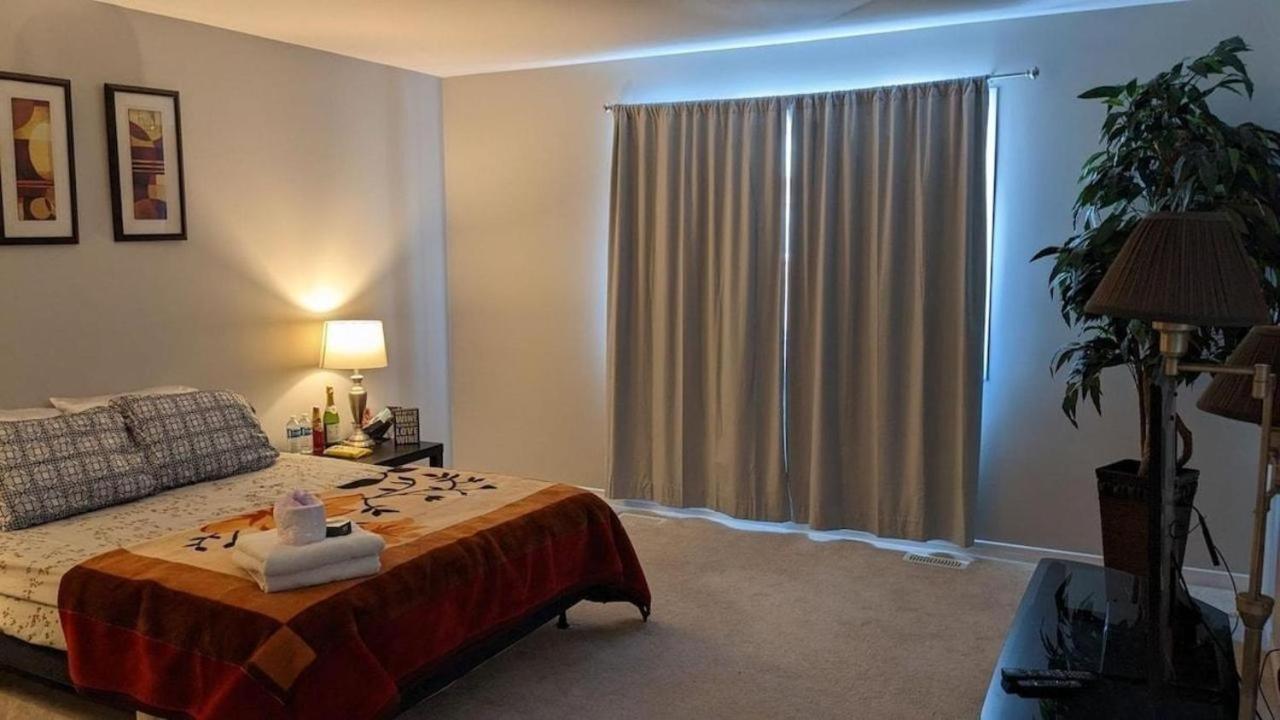 The Warm Welcome Suite 索罗尔德 外观 照片